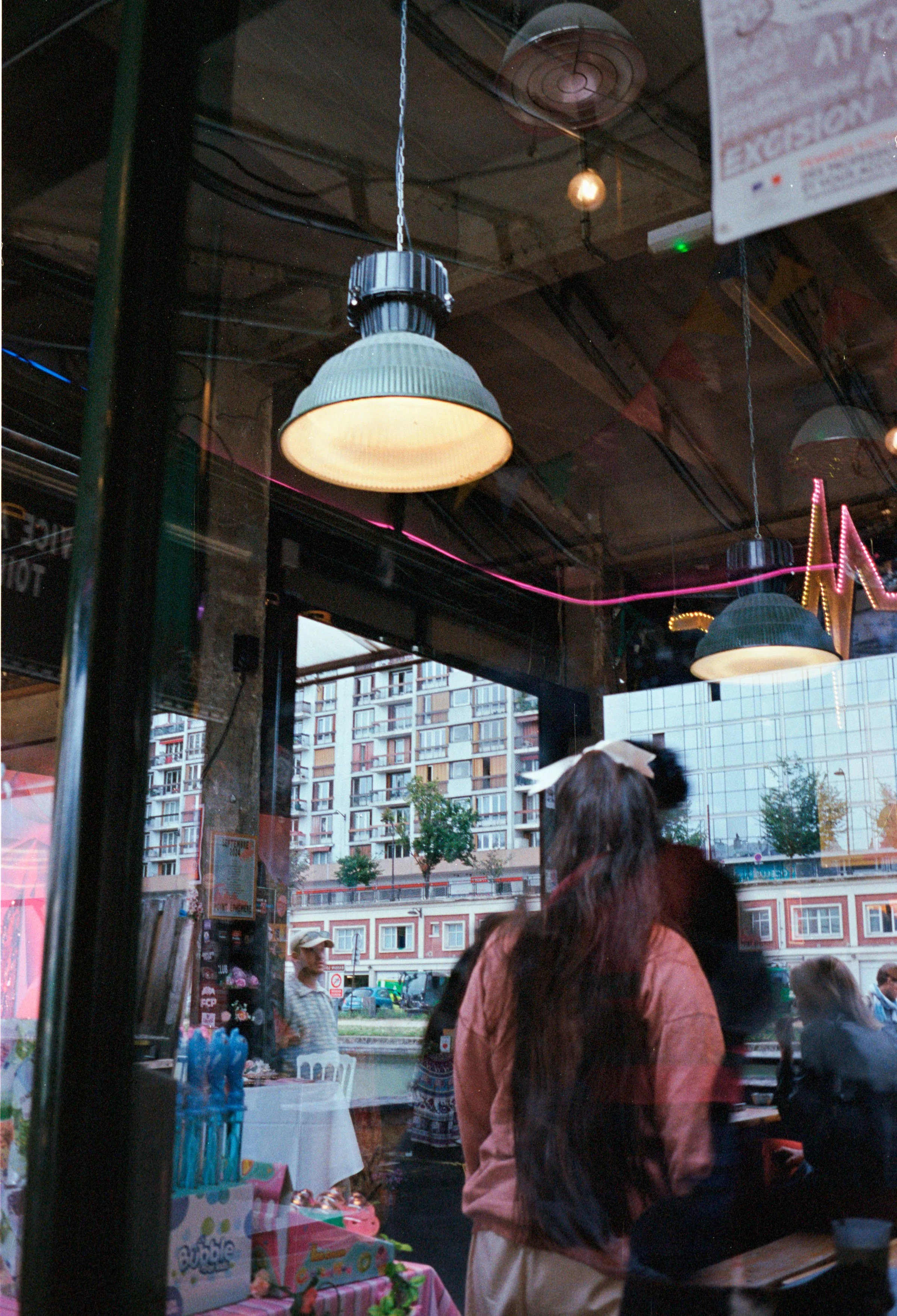 People, analog photograph 03